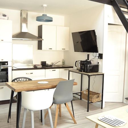 Charmante Petite Maison A 2 Pas De La Mer Maison 6 비닉 외부 사진