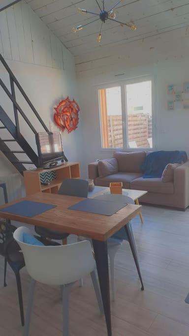 Charmante Petite Maison A 2 Pas De La Mer Maison 6 비닉 외부 사진