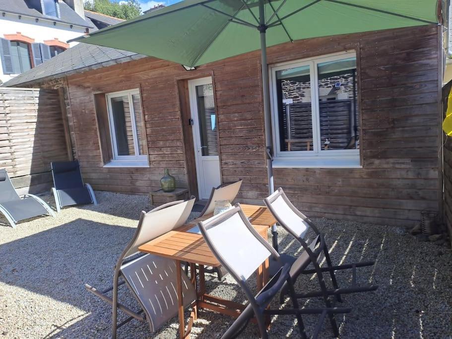 Charmante Petite Maison A 2 Pas De La Mer Maison 6 비닉 외부 사진