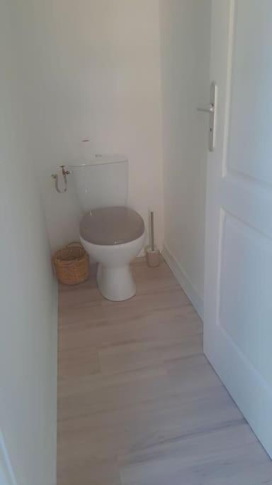 Charmante Petite Maison A 2 Pas De La Mer Maison 6 비닉 외부 사진