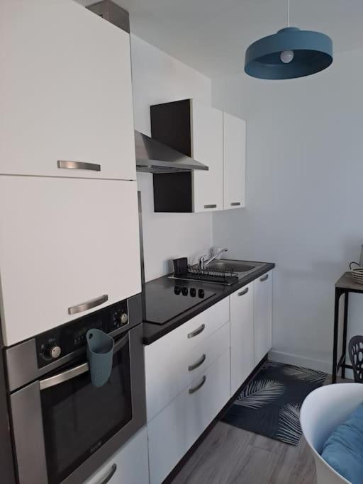 Charmante Petite Maison A 2 Pas De La Mer Maison 6 비닉 외부 사진