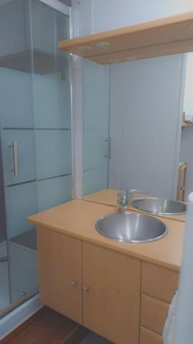 Charmante Petite Maison A 2 Pas De La Mer Maison 6 비닉 외부 사진