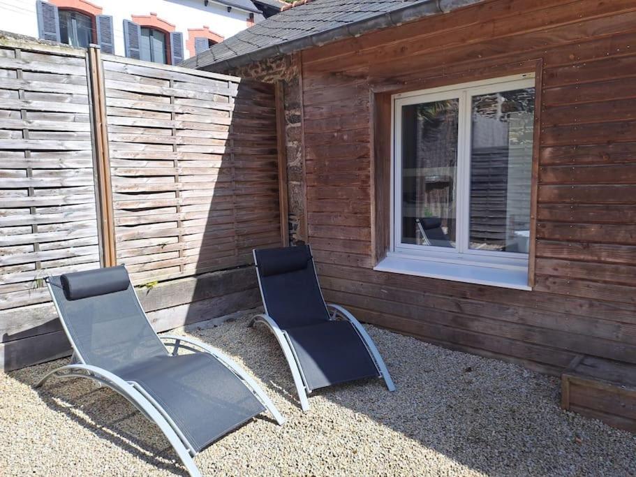 Charmante Petite Maison A 2 Pas De La Mer Maison 6 비닉 외부 사진