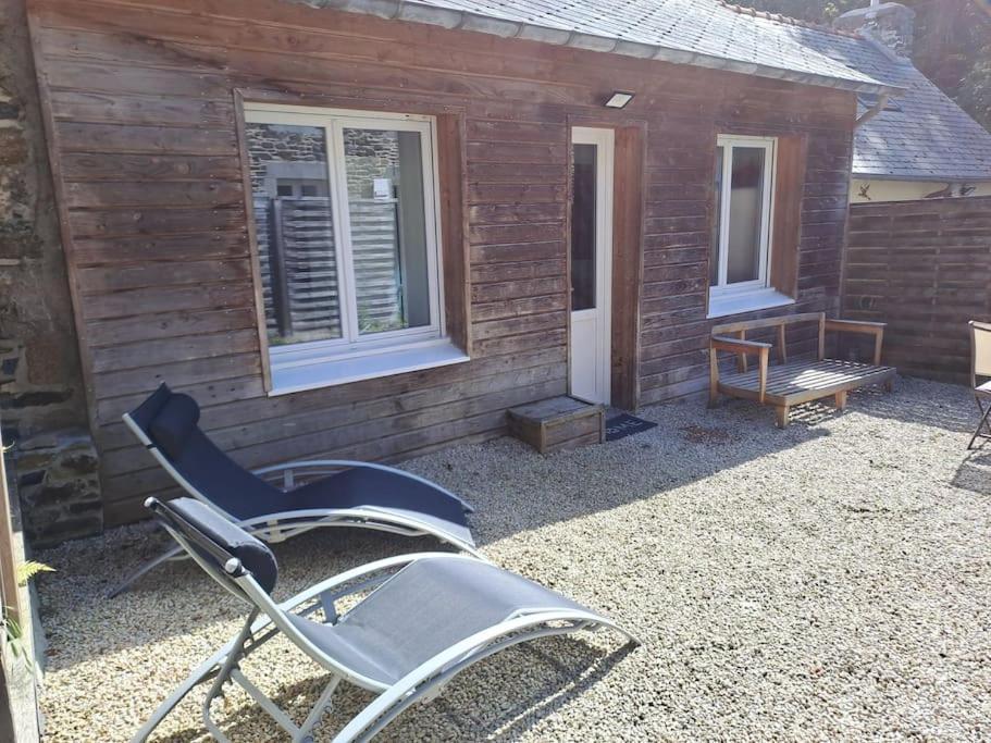 Charmante Petite Maison A 2 Pas De La Mer Maison 6 비닉 외부 사진
