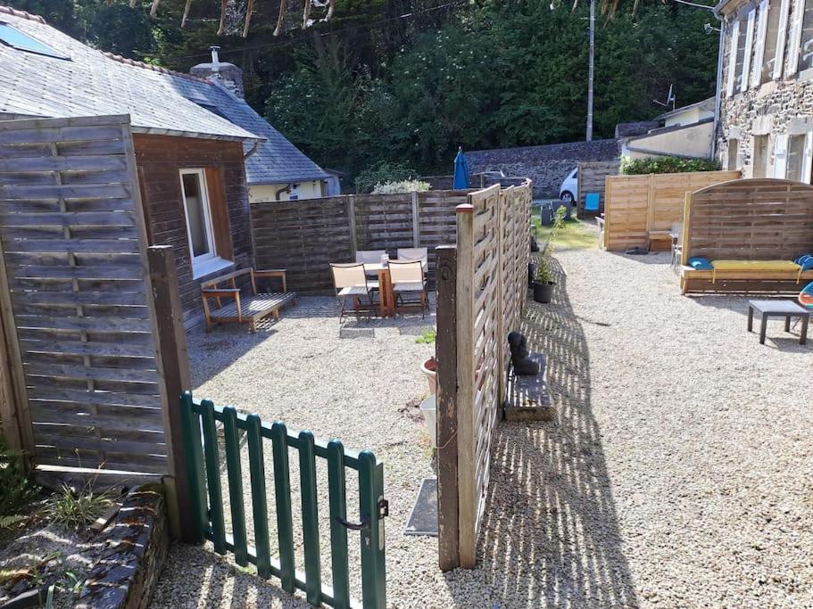 Charmante Petite Maison A 2 Pas De La Mer Maison 6 비닉 외부 사진