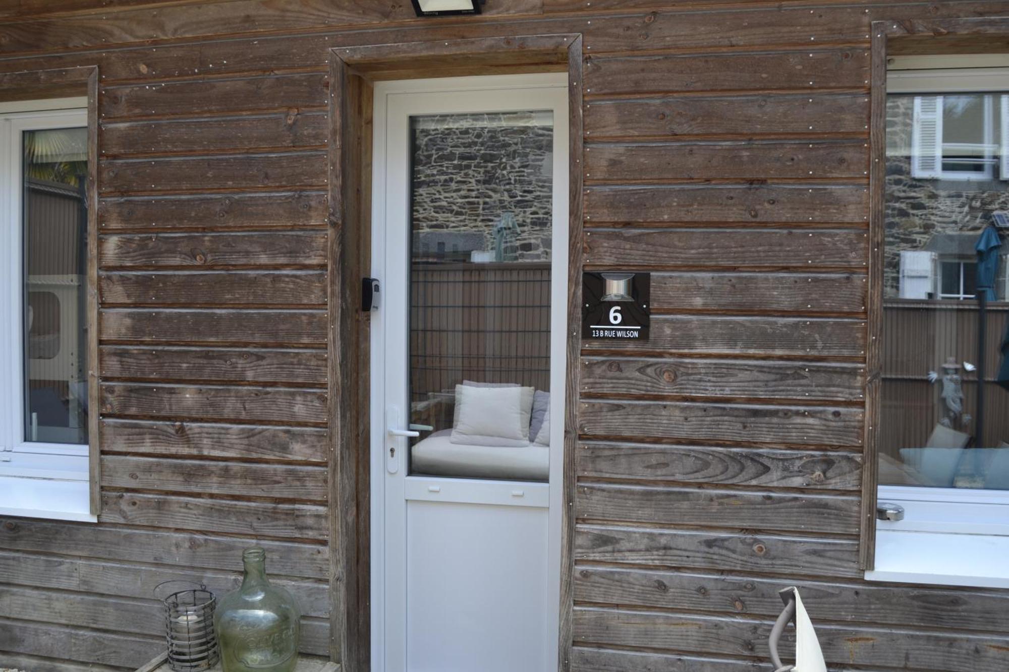 Charmante Petite Maison A 2 Pas De La Mer Maison 6 비닉 외부 사진